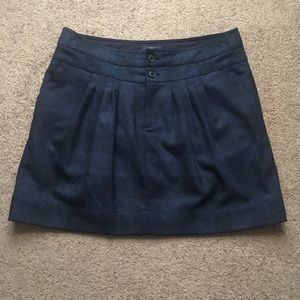 Gap🔸Plaid skirt with POCKETS!!!!🤗